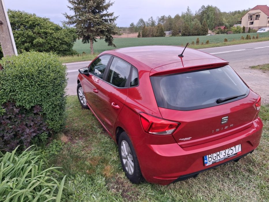 Seat Ibiza 1.0 MPI piękana