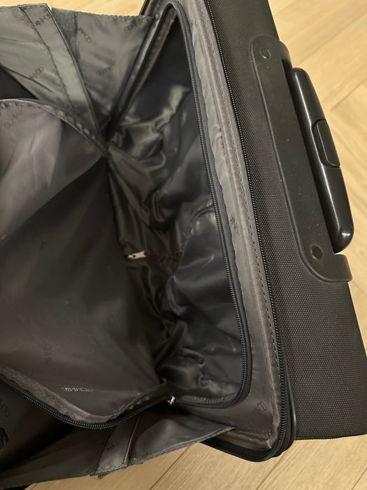 Walizka biznesowa torba podróżna Ochnik pojemna