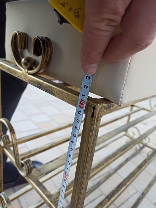 Wieszak i szafka na buty