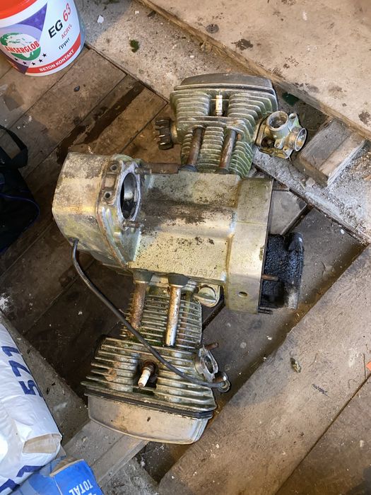 Мотор мт днепр, розборка, відновлення, на запчастини