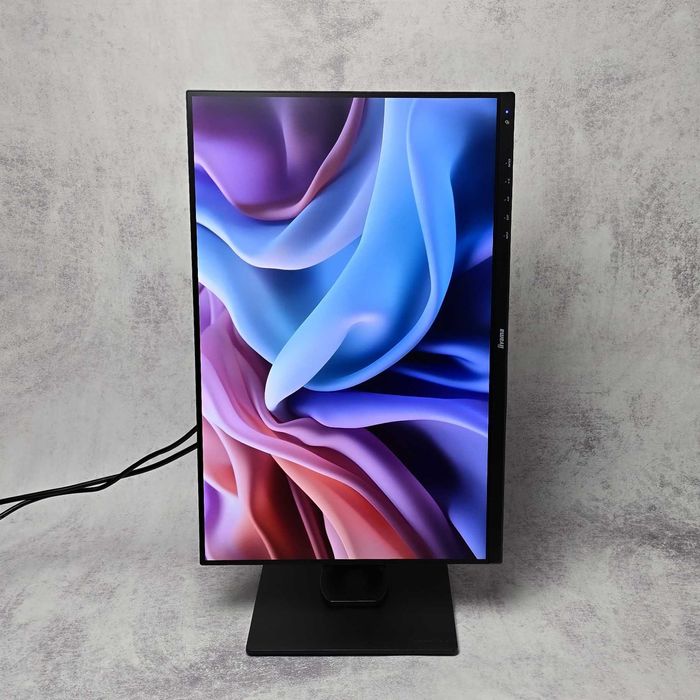 Монітор 24" IIyama Prolite xub2495wsu-b1 1920x1200 IPS Динаміки 2x2W