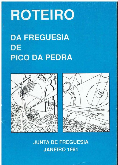 6976

Guide to the Parish of Pico da Pedra