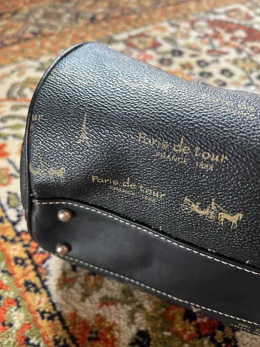 Mala vintage ‘Paris de tour’