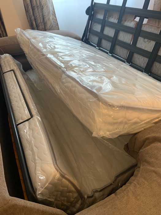 Sofá Cama Lotus (CAMA NOVA) Sistema Italiano - Impermeabilizado