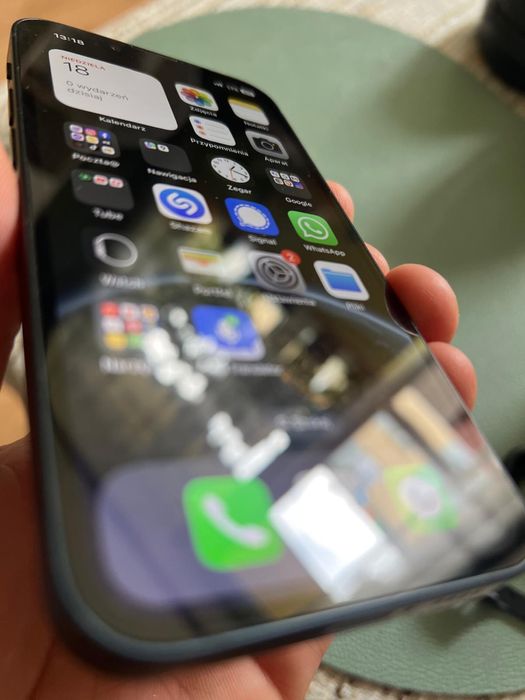 jak Nowy ! iPhone 13 mini - z prywatnych rąk/ pewnego źródła