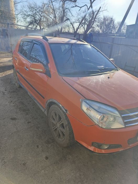 Продам Джилли мк кросс