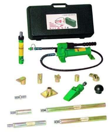 Esticador / Desempanador / Prensa de Chapeiro JONNESWAY 10 ton JL20