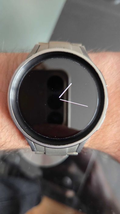 Samsung Galaxy Watch 5 Pro Gray Titanium