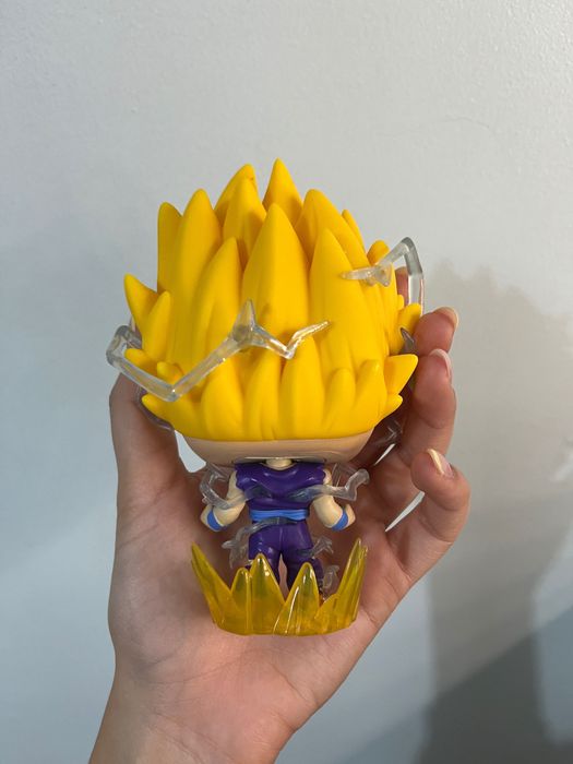 Pop figure "Super Saiyan 2 Gohan" Dragon ball Z