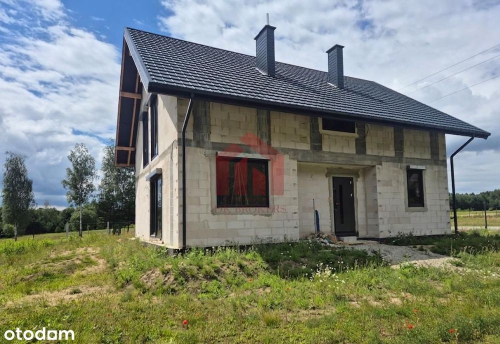 Niepełny Deweloperski pod Rzeszowem 13ar działka