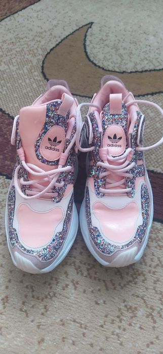 Buty na koturnie ADIDAS