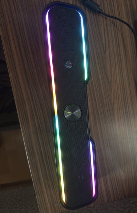 Gaming Soundbar Speaker 2.0 Mad Dog sgs300