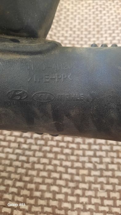 28130-4R200 Патрубок воздушного фильтра Kia/Hyundai