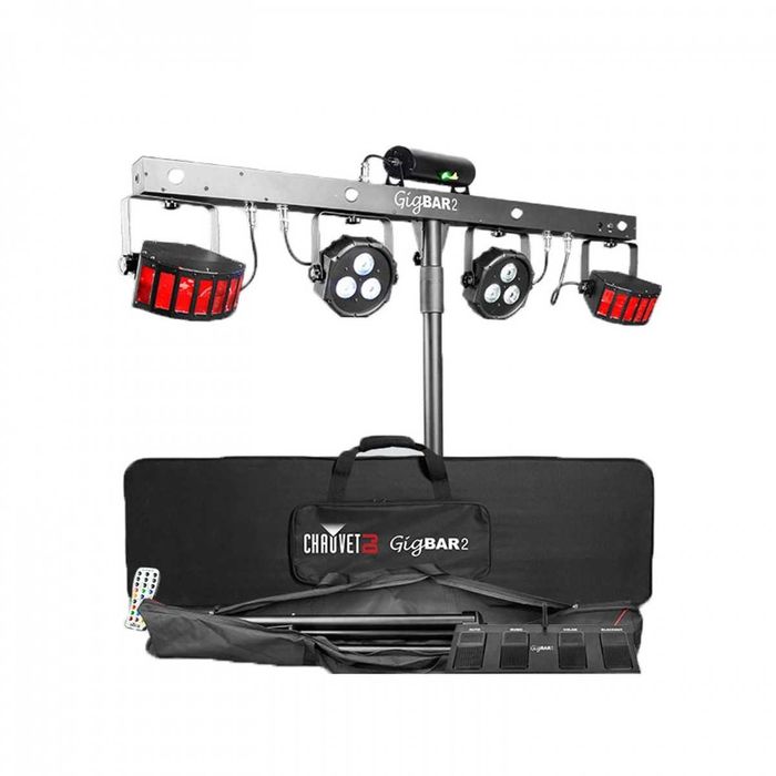 Barra luzes Chauvet DJ GigBAR 2.0