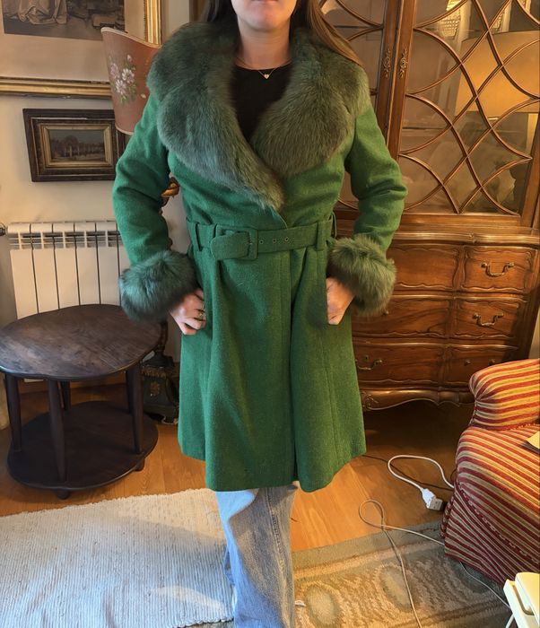 Casaco Vintage Anos 70