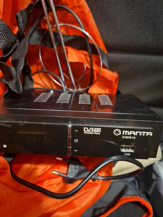 Dekoder telewizyjny manta