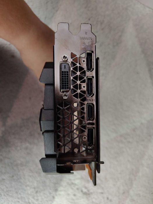 Zotac GTX1070 Amp 8GB
