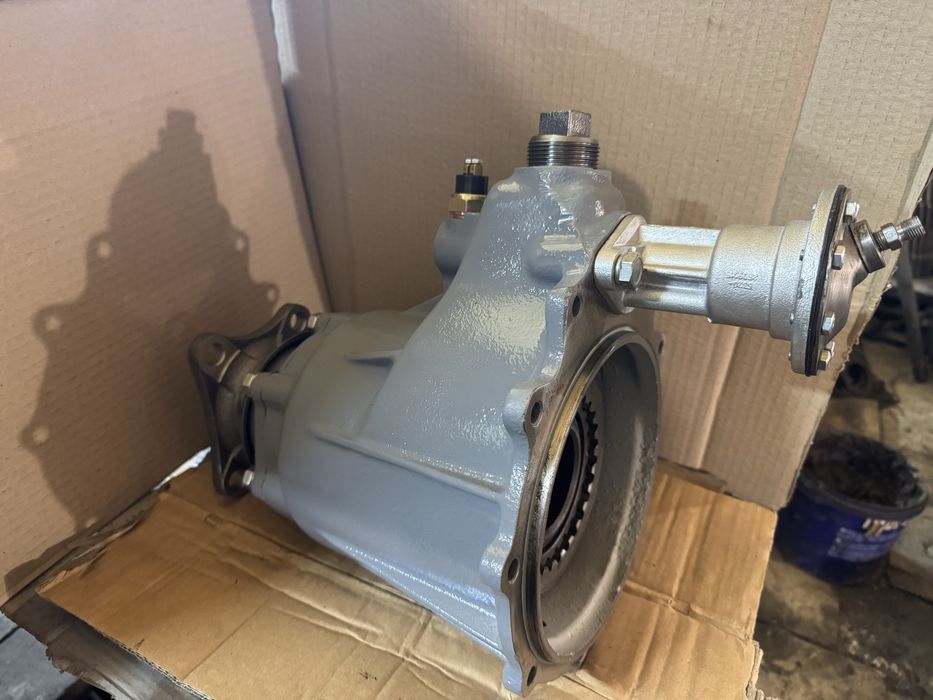 Мод, між осевий деференціал камаз(порося)