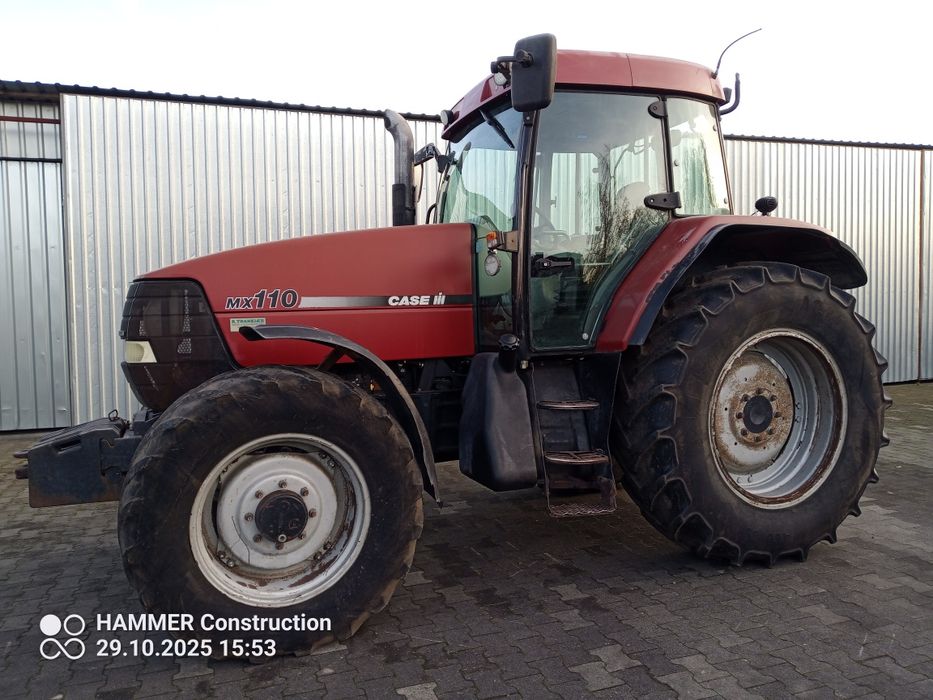 Case mx 110 klima blizniaki