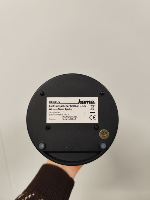 Hama колонки FL-976 Stereo 65 Ват wat  безпровідна акустична система