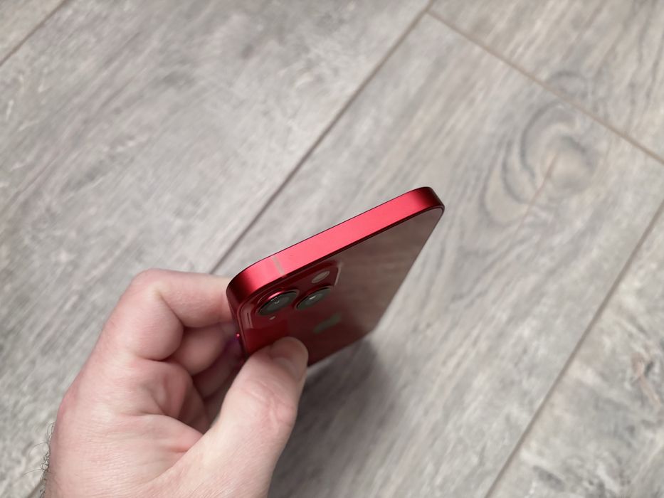 iPhone 13 128gb Red