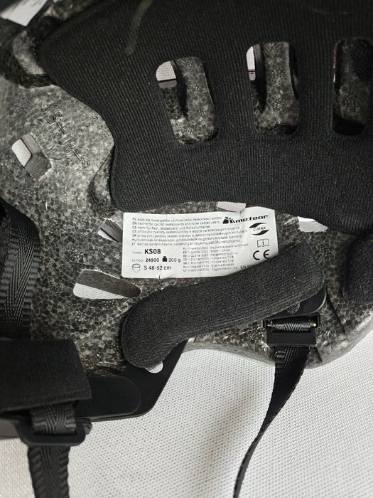 Hulajnoga Oxelo B1 500 plus kask
