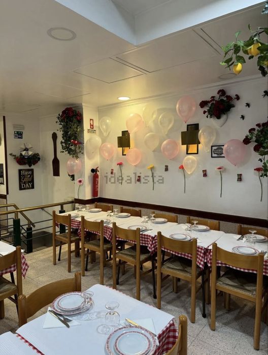 Trespasse de Restaurante em Benfica – Lisboa