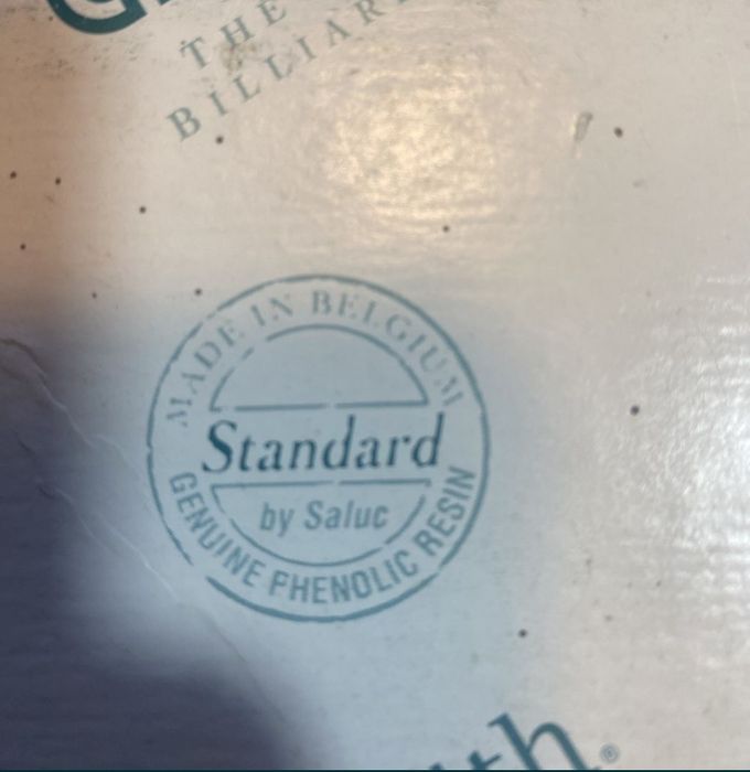 Bolas bilhar snooker aramith