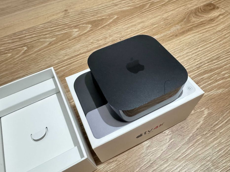 Apple TV 4K 64GB 3rd Generation 2022 (MN873)