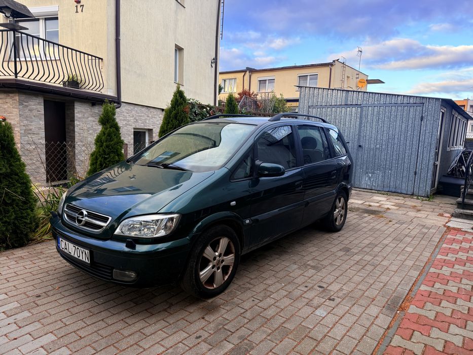 Opel Zafira