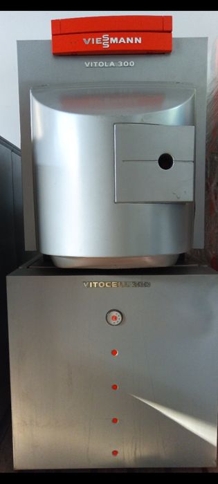 Viessmann Vitoladens 300 T