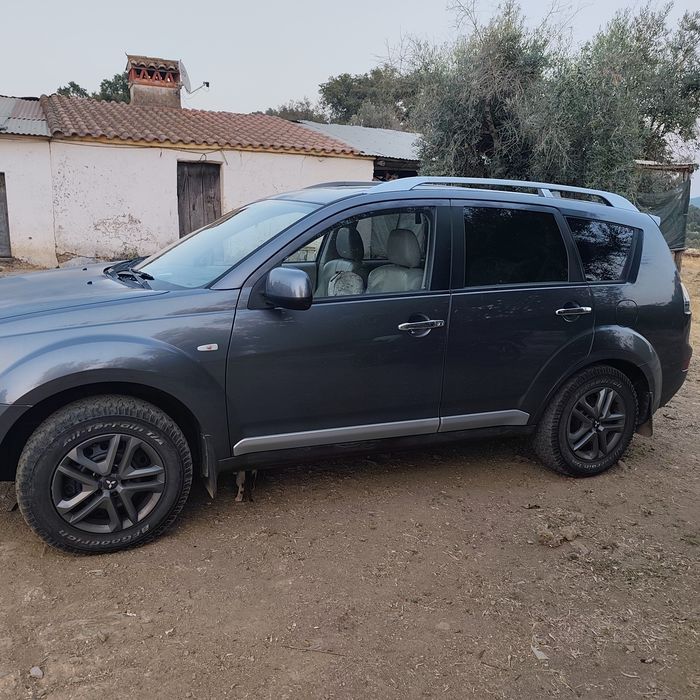 Vendido Mitsubishi Outlander