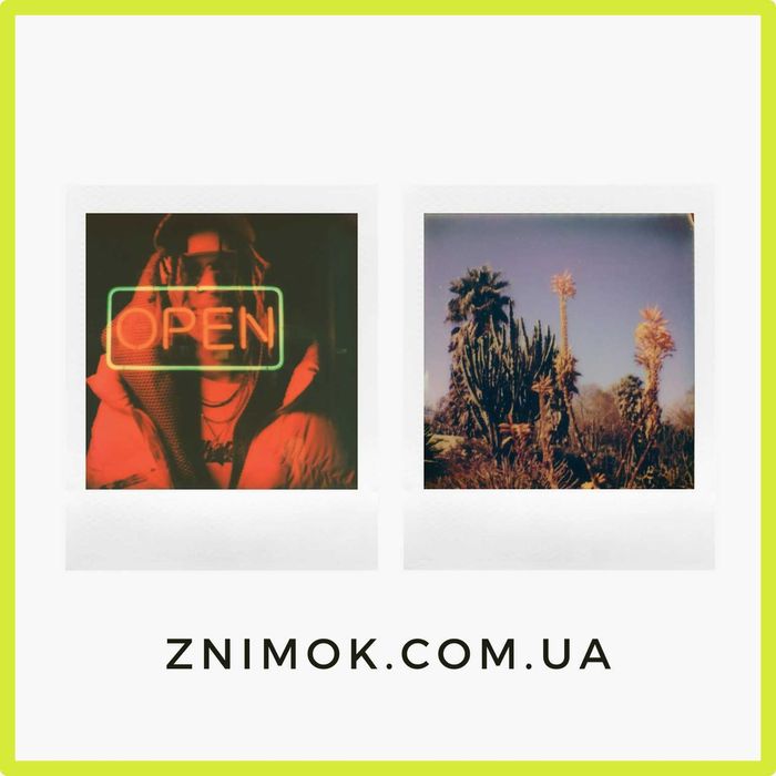 Polaroid Go color film плівка ( картридж, касета )