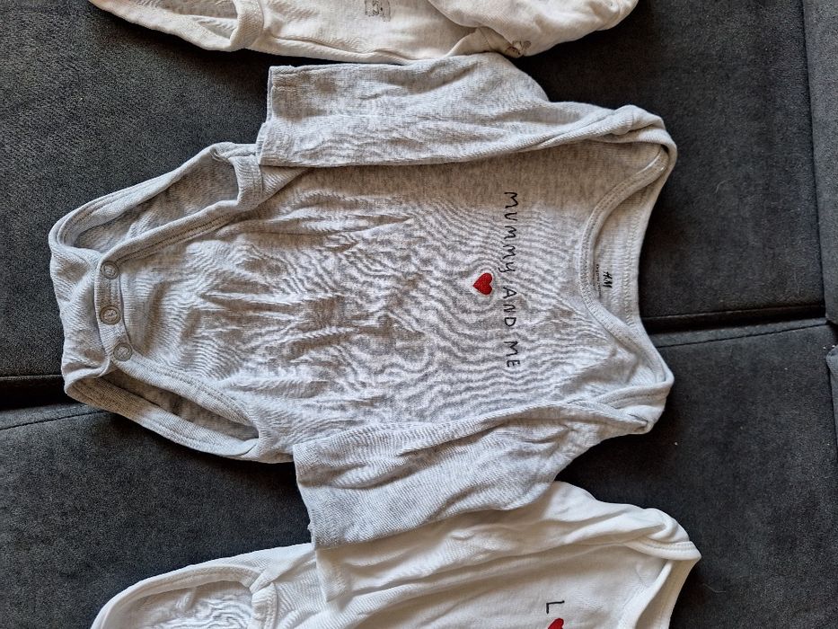 Body z długim rękawem 56 hm