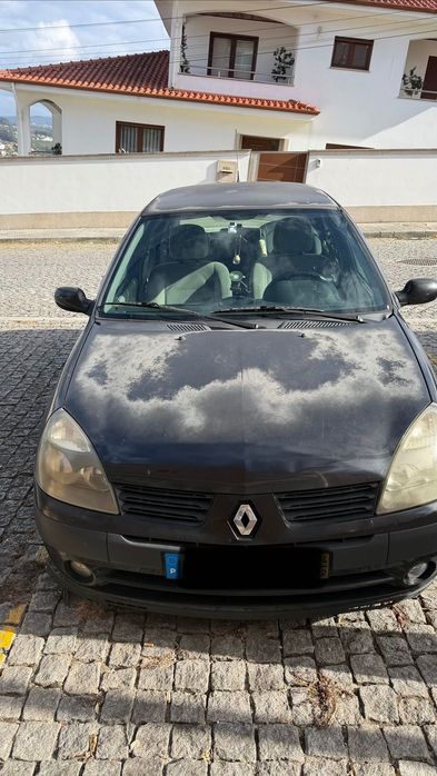 Renault Clio 2004