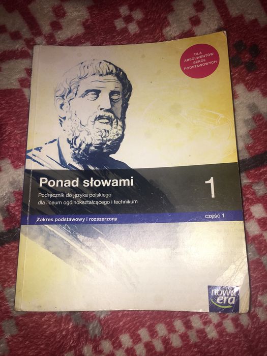 Podręcznik do języka polakiego (odbiór osobisty)