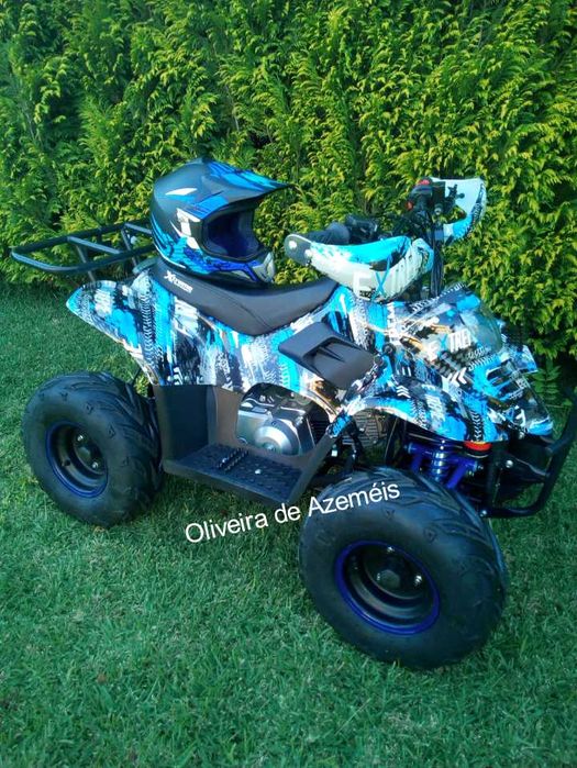 Capacetes motocross criança p/ mini moto mota e moto 4