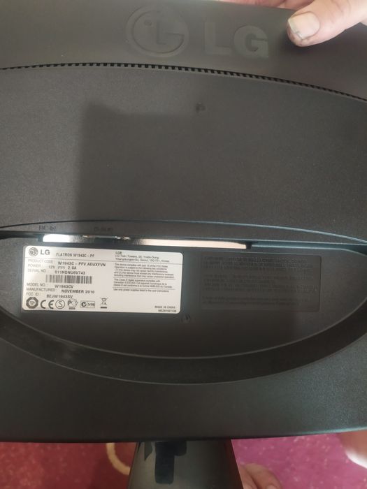 Монитор для компьютера