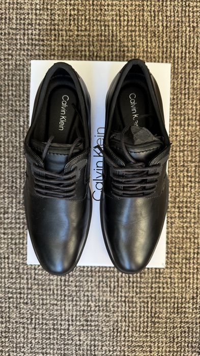 Туфлі Calvin Klein чоловічі Men's Click Dress Shoe
