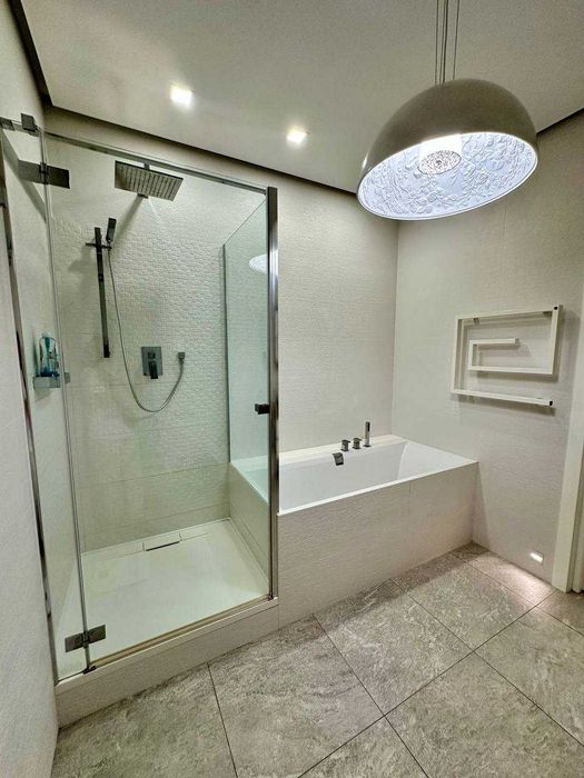 ЖК Панорама 115 м². Комфорт Сити Небо Loft Новодворянский IQ House