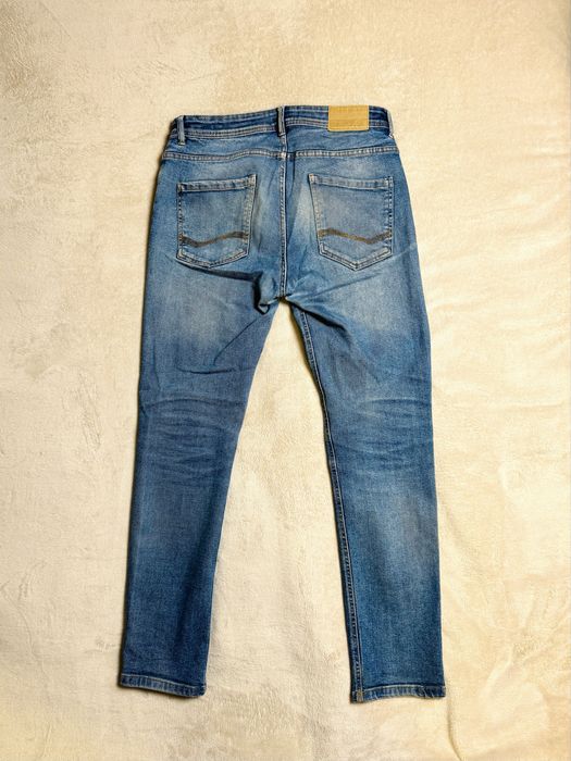 Джинсы Bershka 32 розмір (denim)