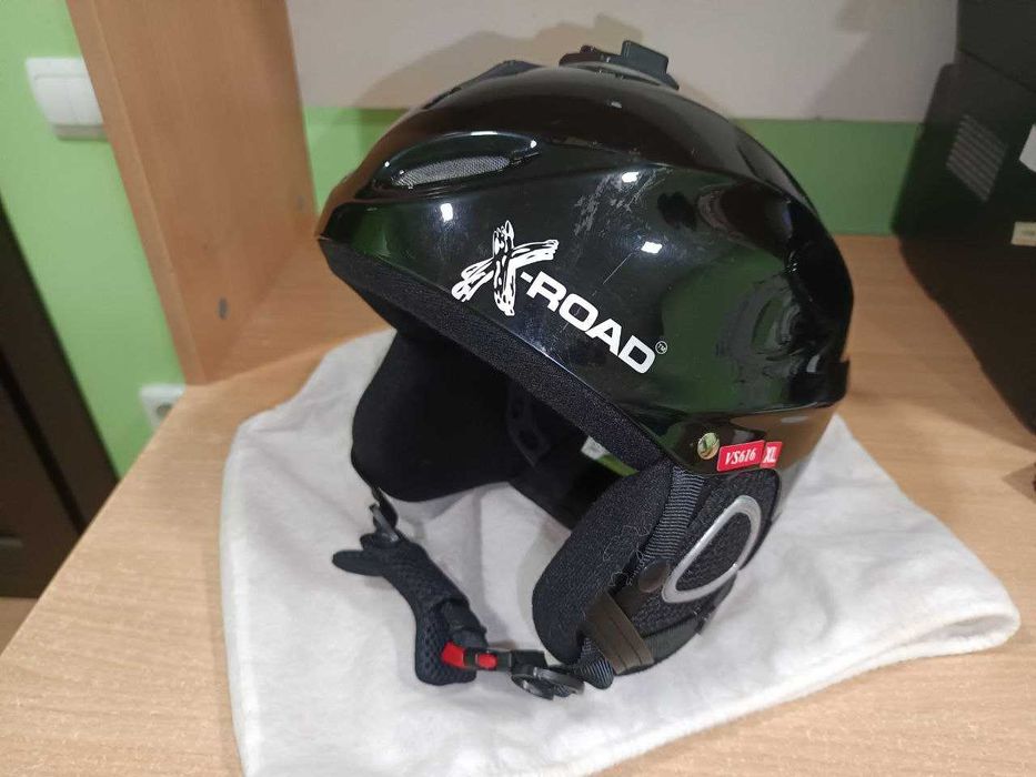 Шолом горнолижний Х-Road VS616 XL 61