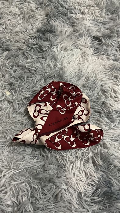 Lenço coach senhoras