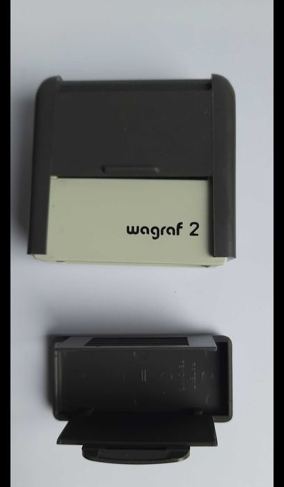 Pieczątka Wagraf 2 mała