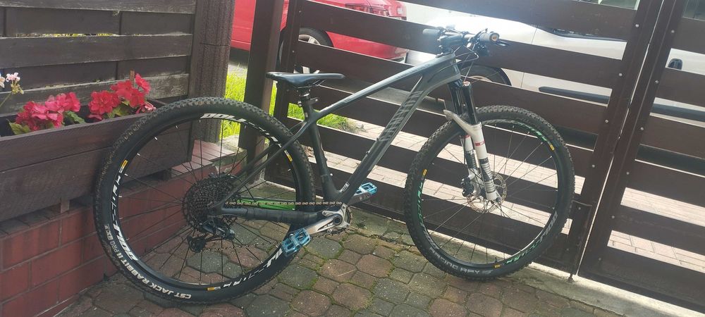 grand canyon cf sl carbon karbon miche 29 dt swiss