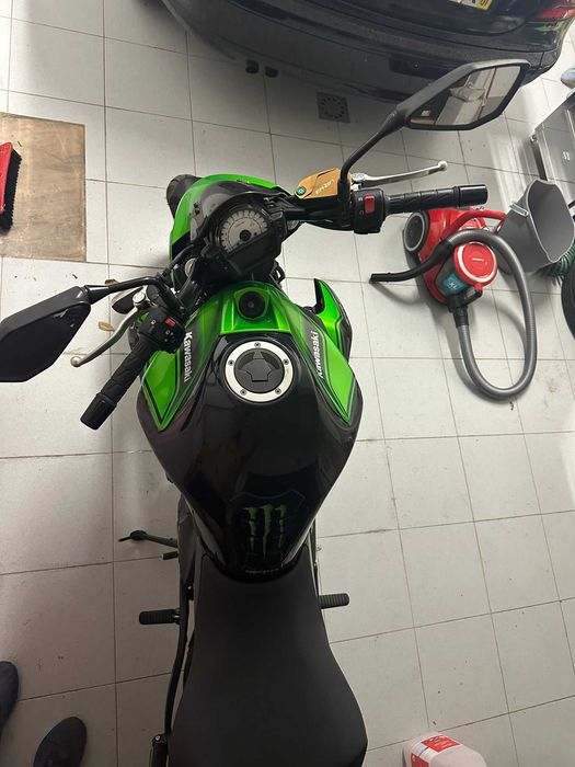 Kawasaki 650 6NER