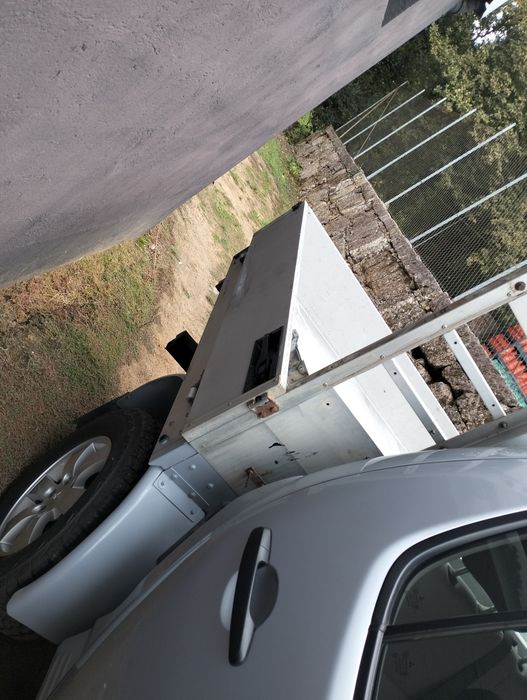 Caixa de carga para Mitsubishi l200