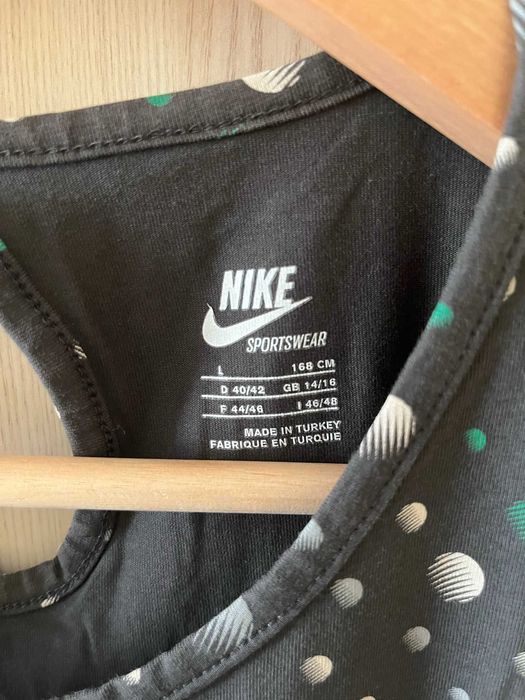 Damski Komplet Nike bluza + bluzeczka