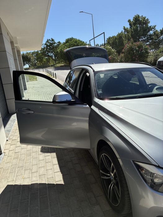 BMW318 D.  Impecável