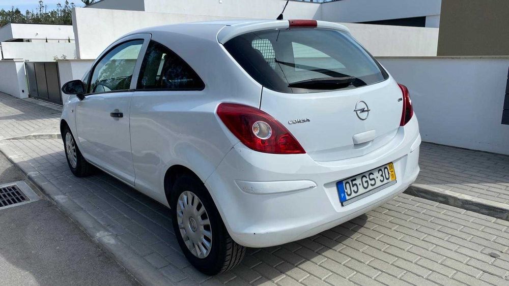 Opel Corsa 1.3CDTI